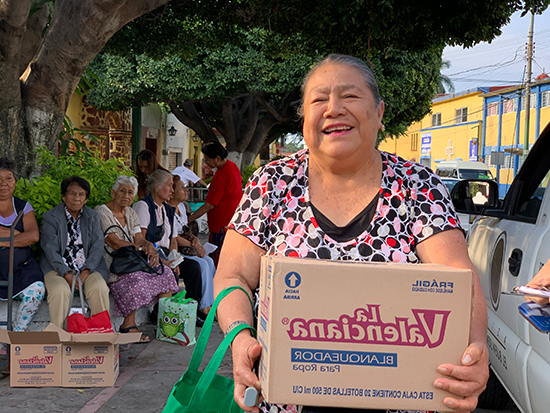 Programa de Alimentos - Fundación Sapiencia